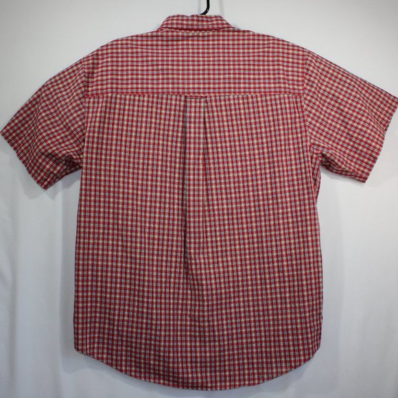 Chaps Ralph Lauren Men's L Short Sleeve Shirt - Picture 2 of 3